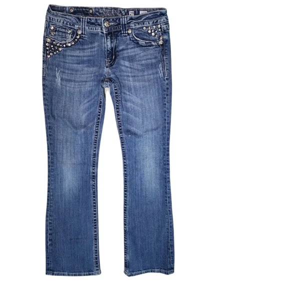 Miss me Jeans - Picture 3 of 8